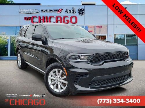 2025 Dodge Durango GT