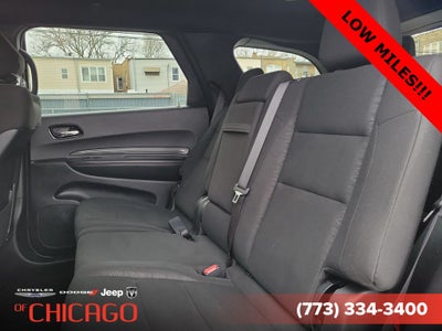 2025 Dodge Durango GT