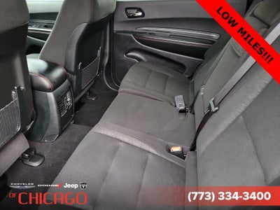 2025 Dodge Durango GT