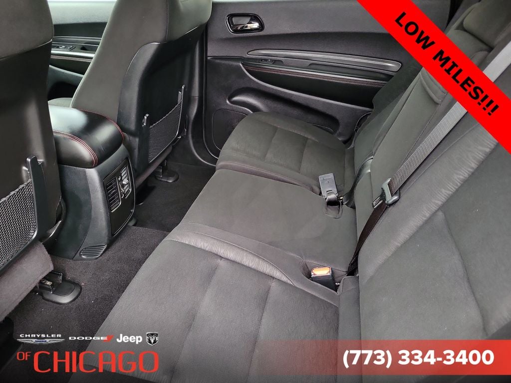 2025 Dodge Durango GT