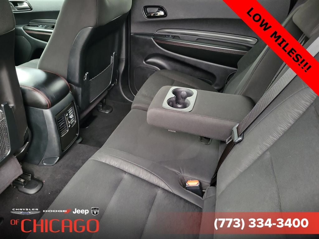 2025 Dodge Durango GT