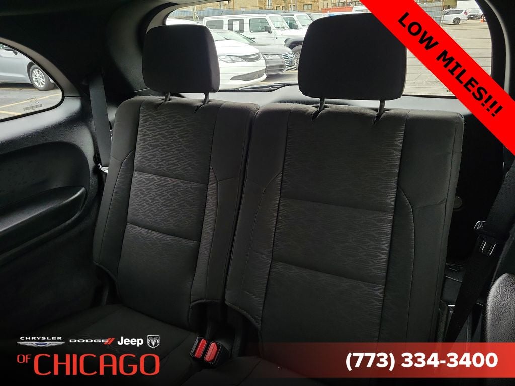 2025 Dodge Durango GT