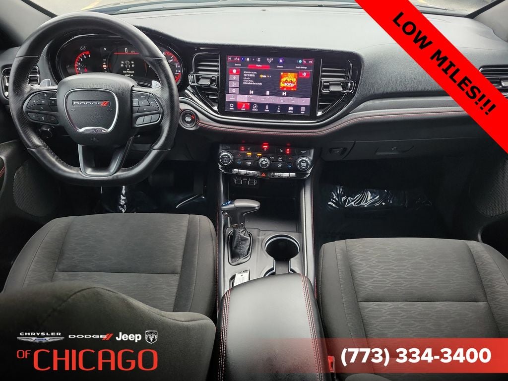 2025 Dodge Durango GT