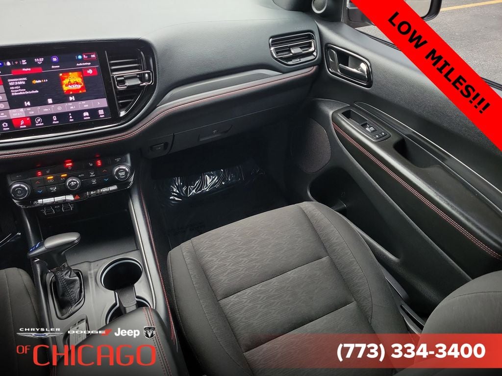 2025 Dodge Durango GT