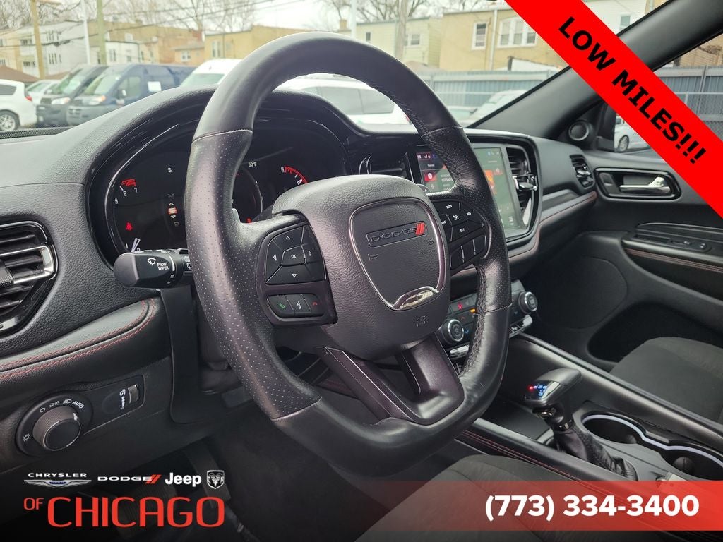 2025 Dodge Durango GT