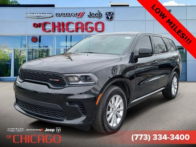 2025 Dodge Durango GT