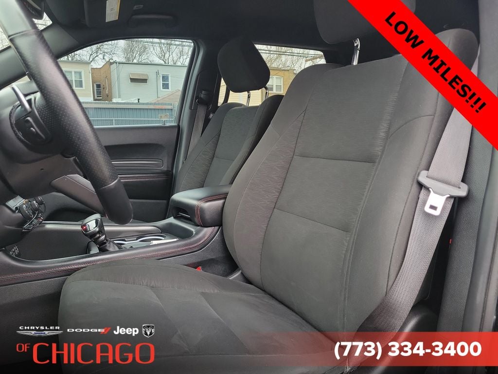 2025 Dodge Durango GT