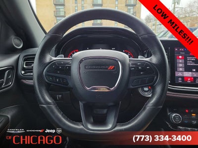 2025 Dodge Durango GT