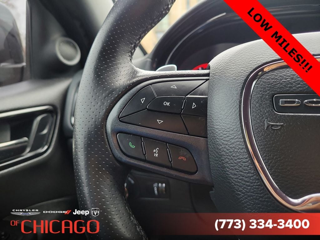 2025 Dodge Durango GT
