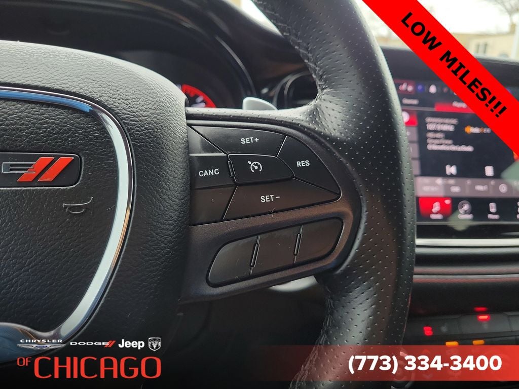 2025 Dodge Durango GT