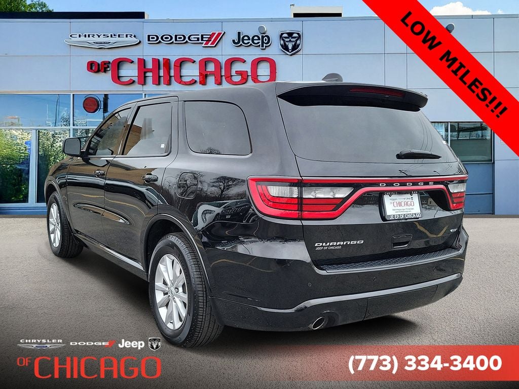 2025 Dodge Durango GT