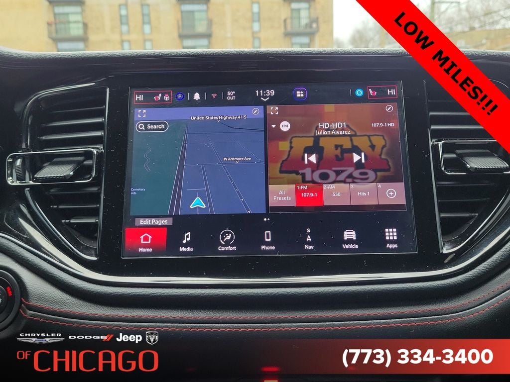 2025 Dodge Durango GT