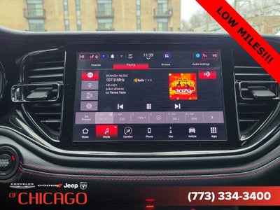 2025 Dodge Durango GT