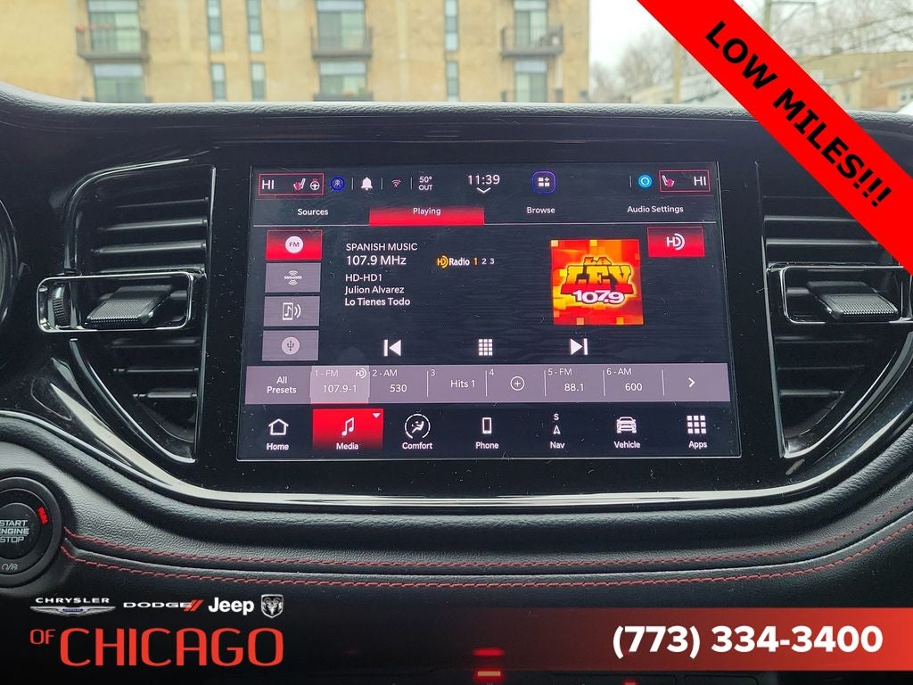 2025 Dodge Durango GT