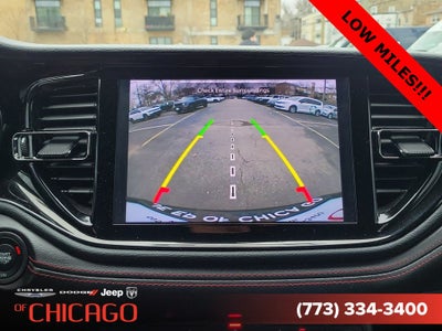 2025 Dodge Durango GT