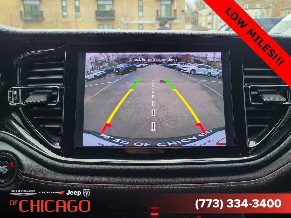 2025 Dodge Durango GT