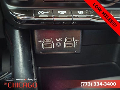 2025 Dodge Durango GT