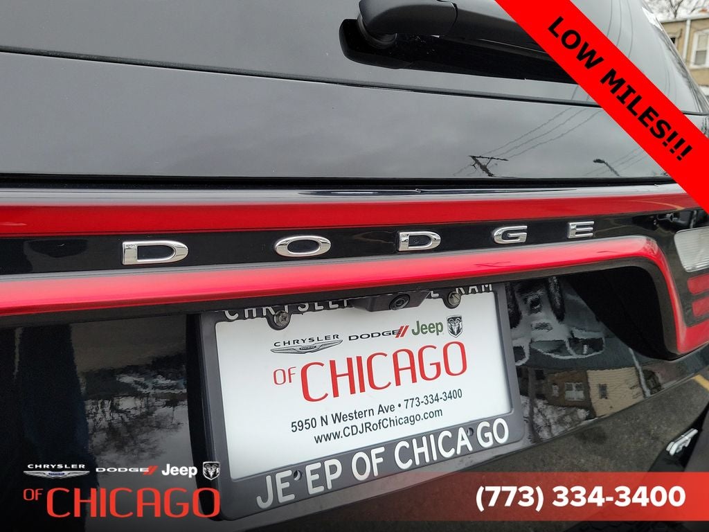 2025 Dodge Durango GT