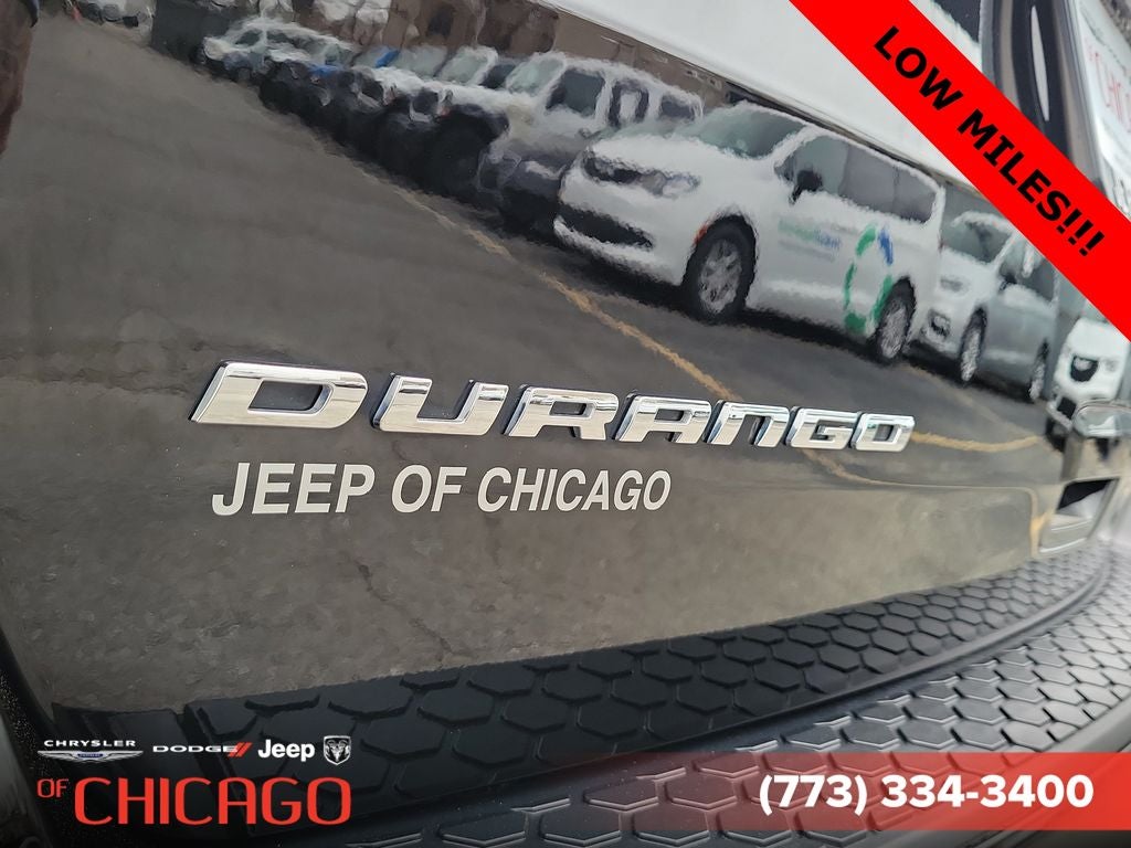 2025 Dodge Durango GT