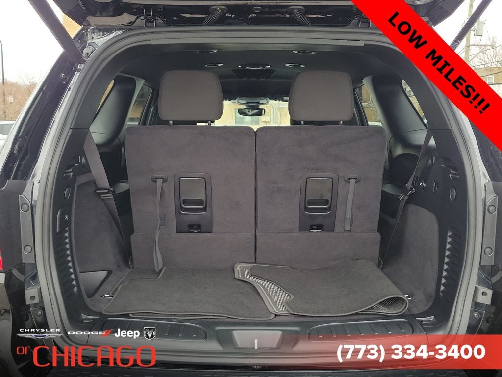 2025 Dodge Durango GT