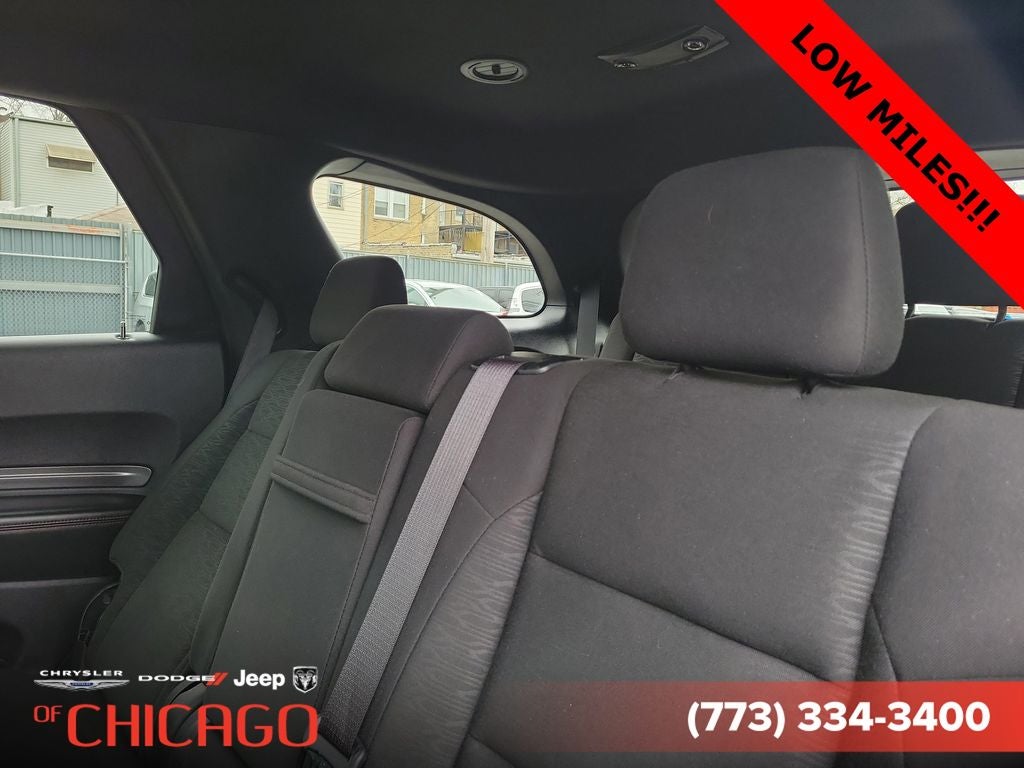 2025 Dodge Durango GT