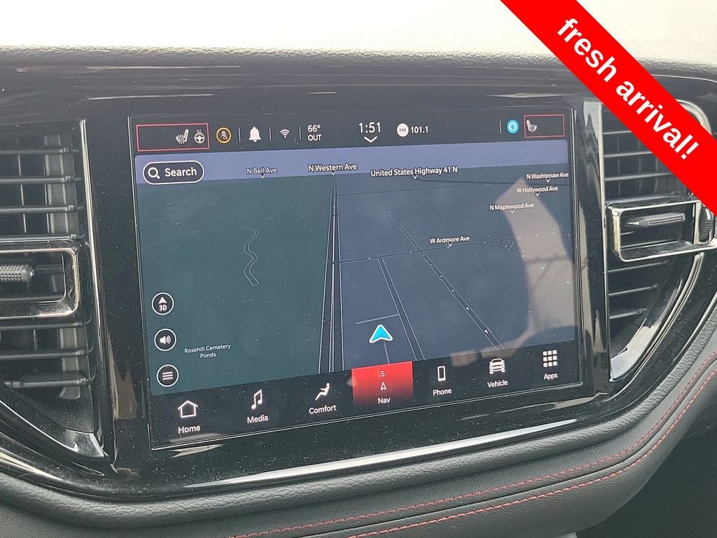 2025 Dodge Durango GT