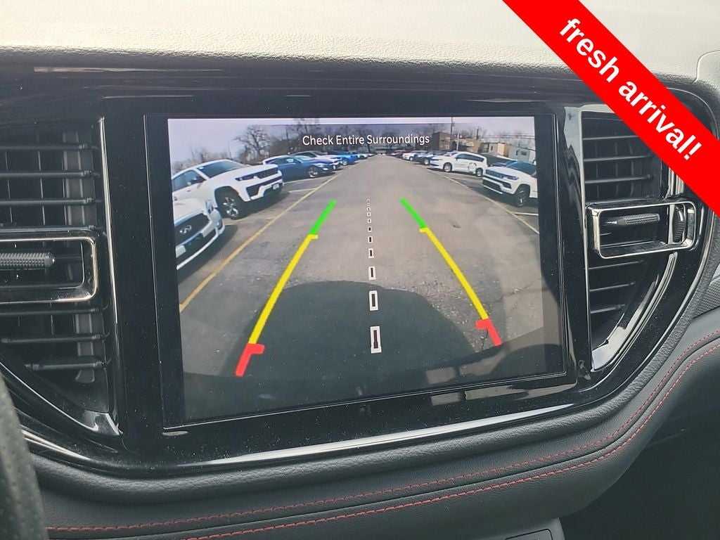 2025 Dodge Durango GT