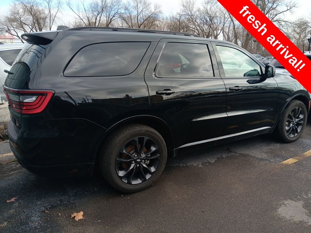 2025 Dodge Durango GT