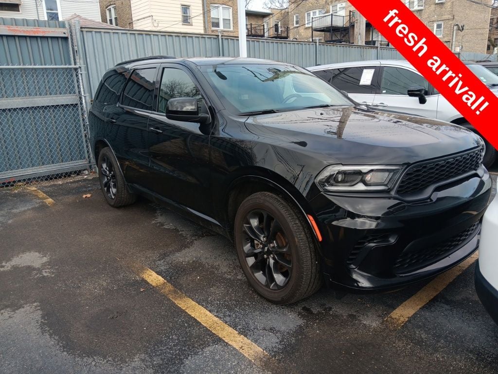2025 Dodge Durango GT