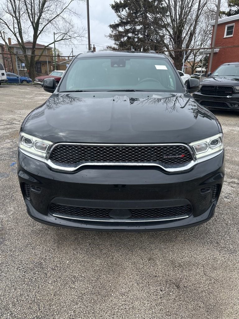 2024 Dodge Durango SXT Plus