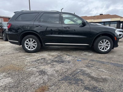 2024 Dodge Durango SXT Plus