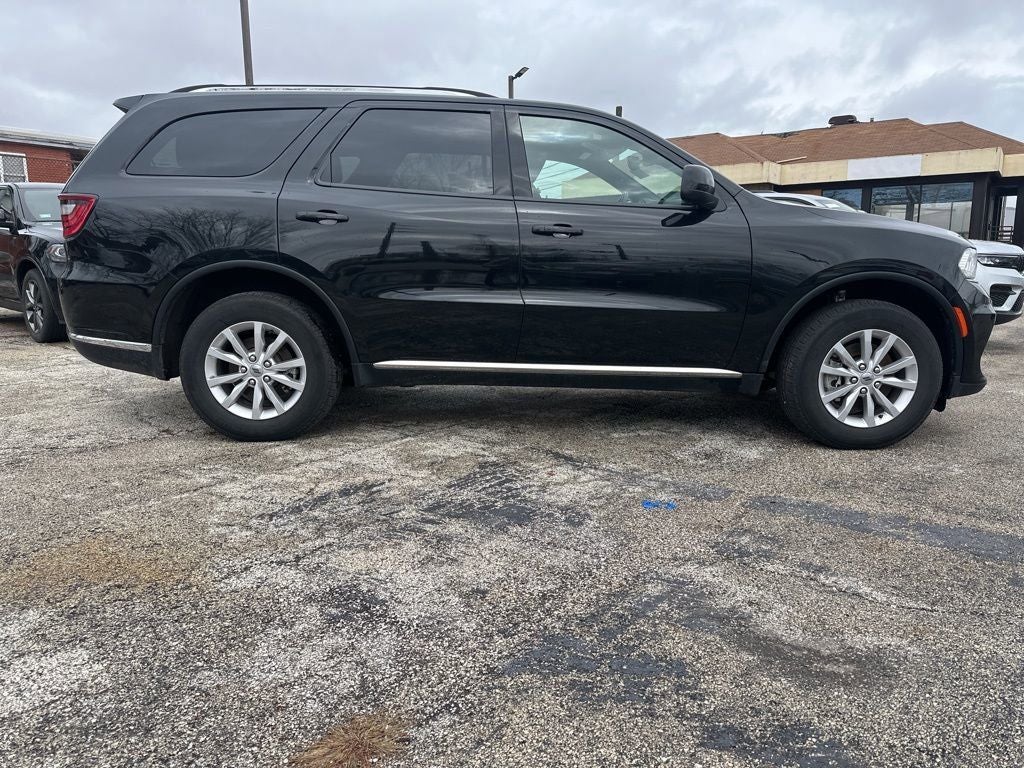 2024 Dodge Durango SXT Plus