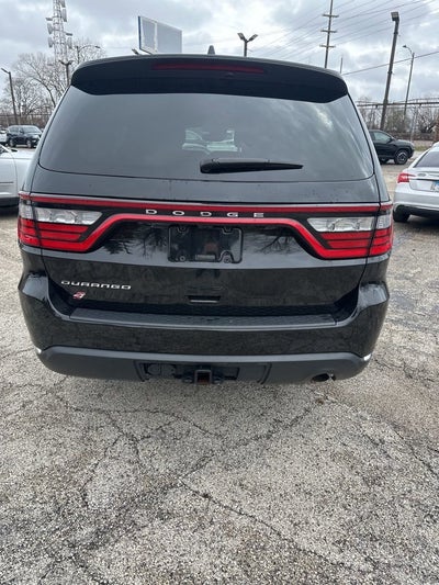 2024 Dodge Durango SXT Plus
