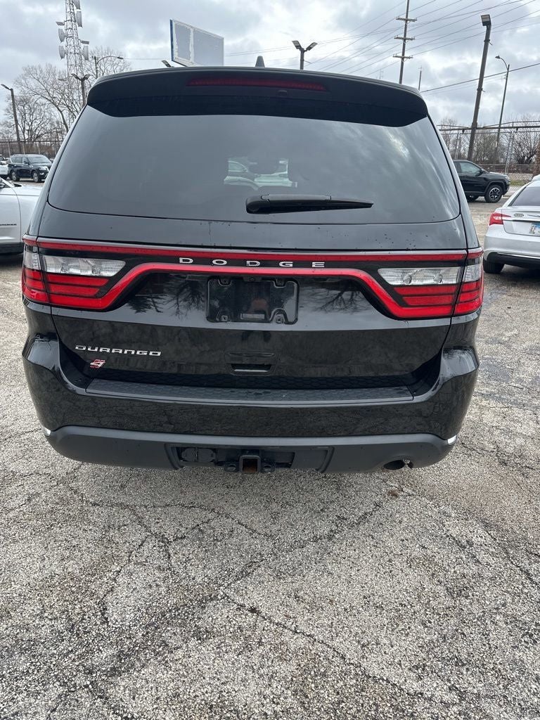 2024 Dodge Durango SXT Plus