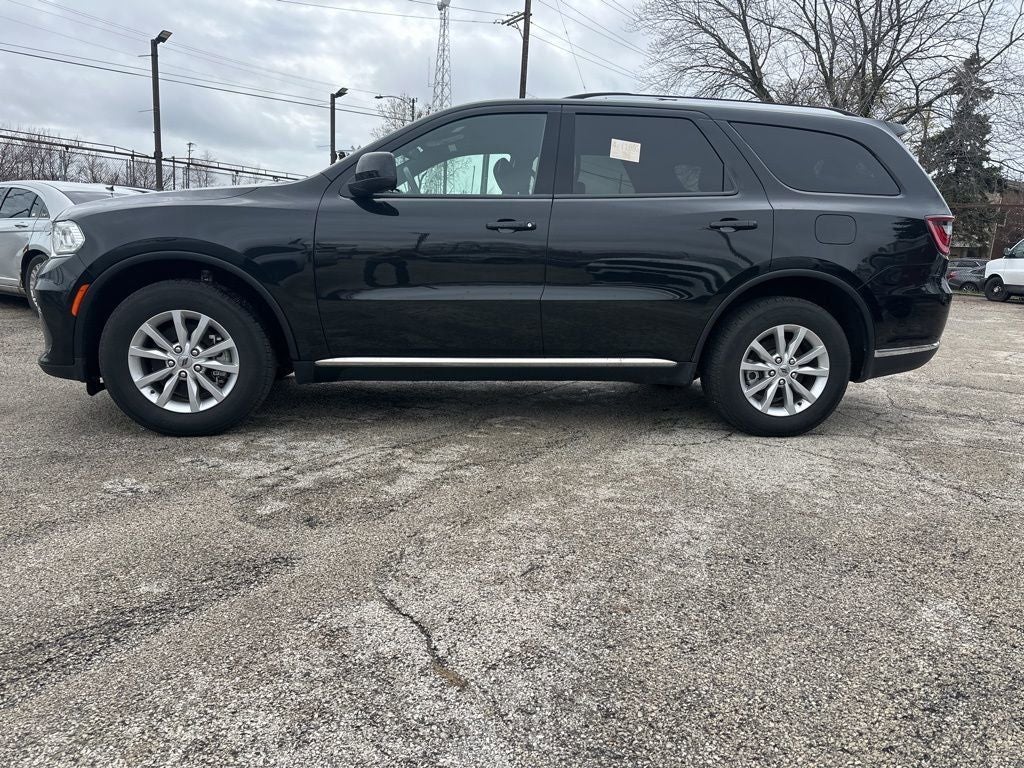 2024 Dodge Durango SXT Plus