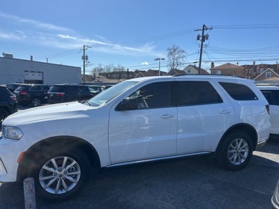 2023 Dodge Durango SXT