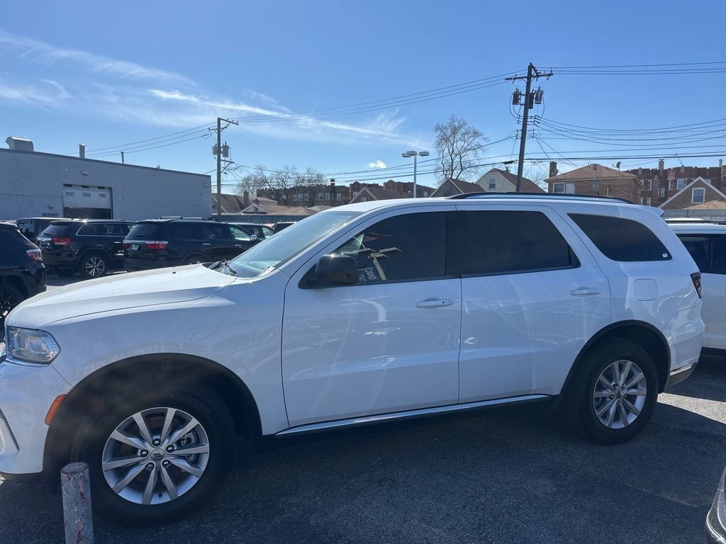 2023 Dodge Durango SXT