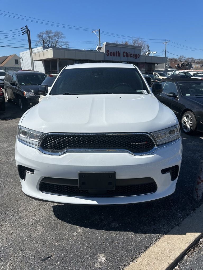2023 Dodge Durango SXT