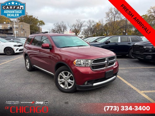 2013 Dodge Durango SXT