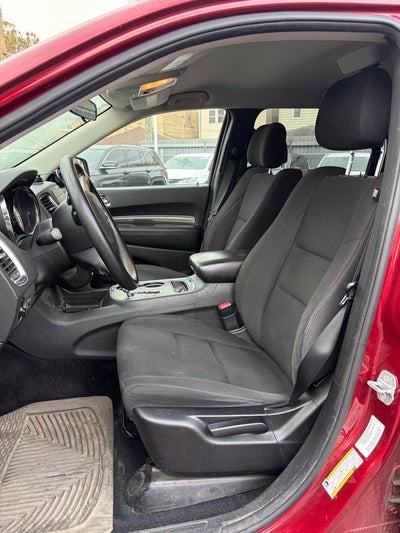 2013 Dodge Durango SXT