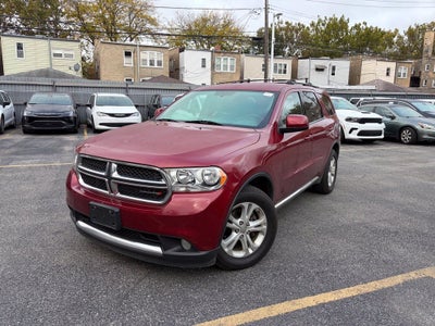 2013 Dodge Durango SXT