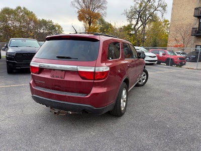 2013 Dodge Durango SXT