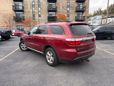 2013 Dodge Durango SXT
