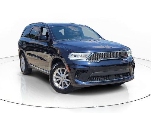 2024 Dodge Durango SXT Plus