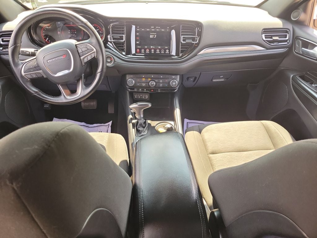2024 Dodge Durango SXT Plus