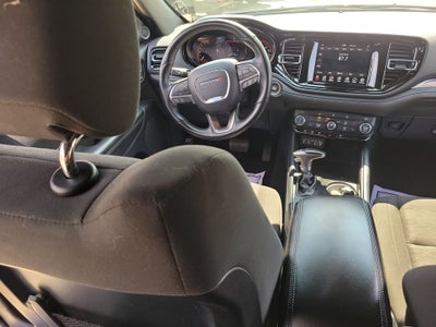2024 Dodge Durango SXT Plus