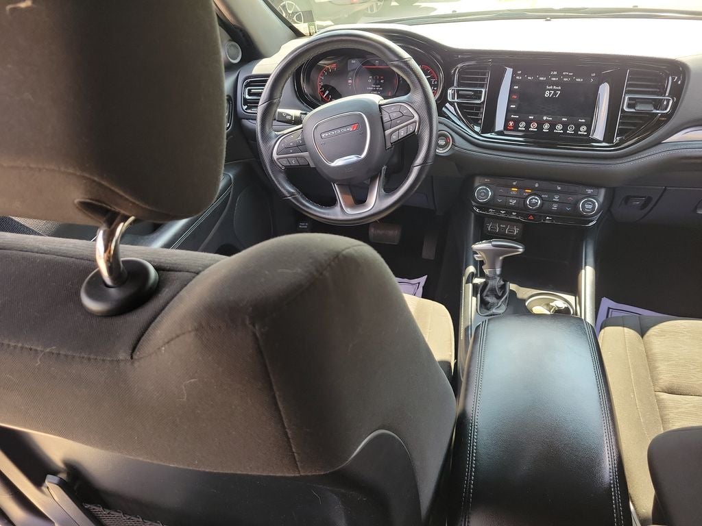 2024 Dodge Durango SXT Plus