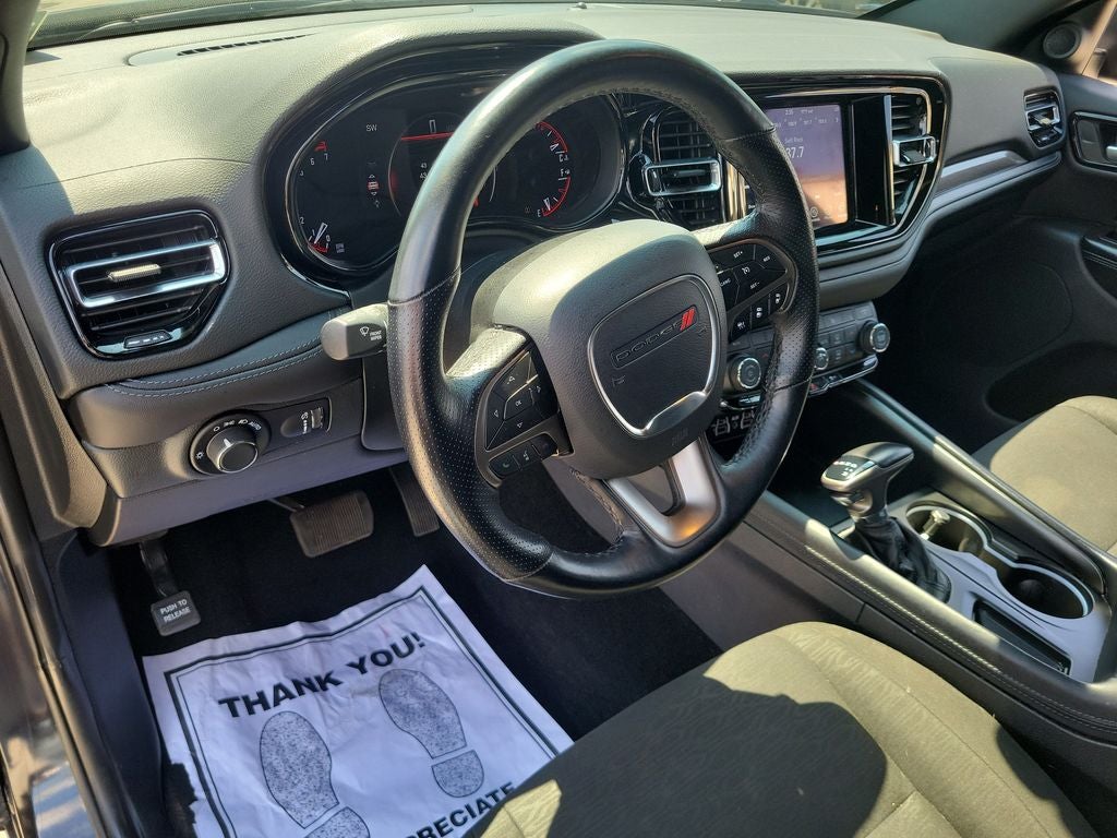 2024 Dodge Durango SXT Plus
