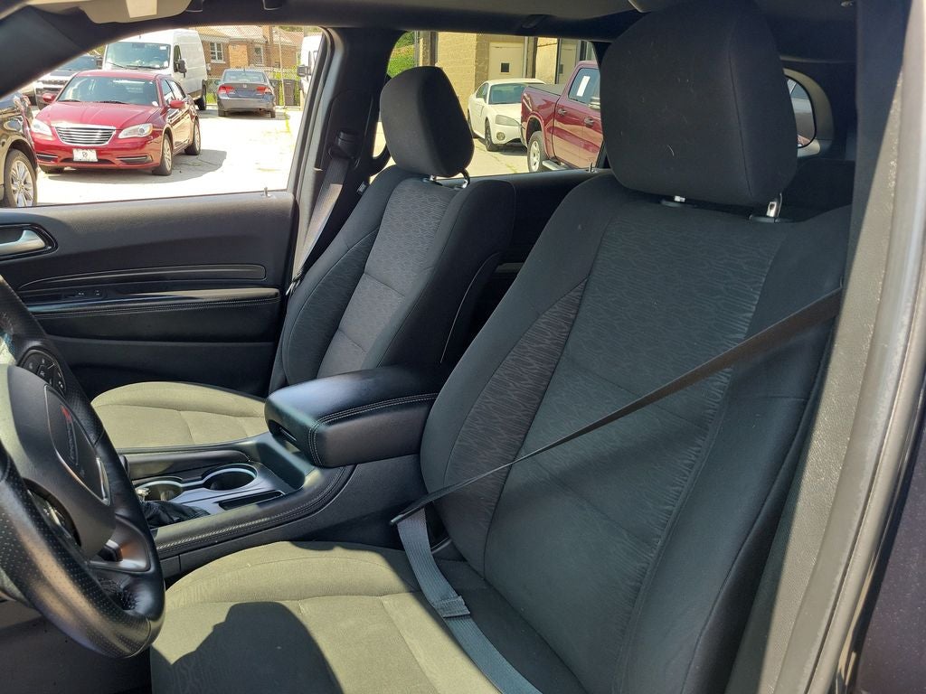 2024 Dodge Durango SXT Plus
