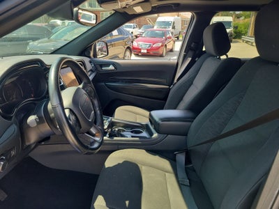 2024 Dodge Durango SXT Plus
